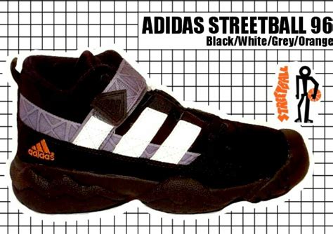 adidas streetball vintage